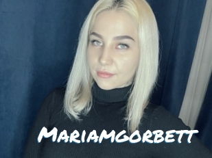 Mariamgorbett