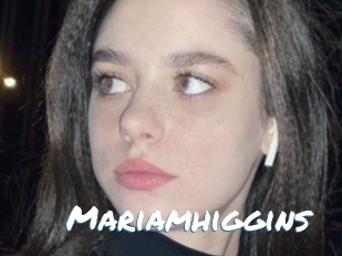 Mariamhiggins