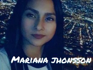 Mariana_jhonsson