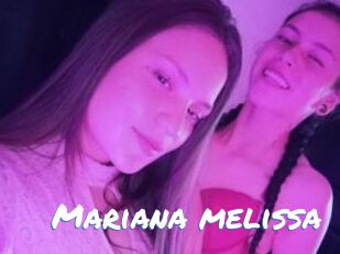 Mariana_melissa