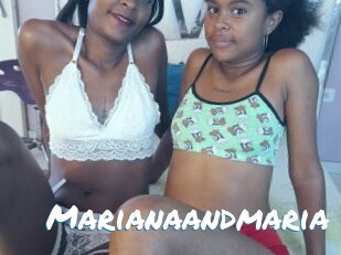 Marianaandmaria