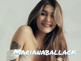 Marianaballack