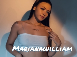 Marianawilliam
