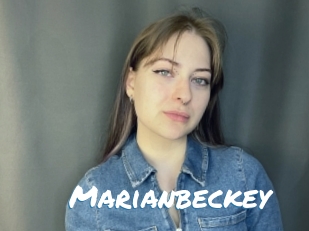 Marianbeckey