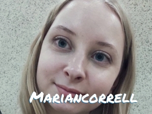 Mariancorrell