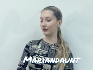 Mariandaunt