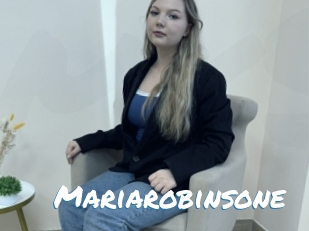 Mariarobinsone