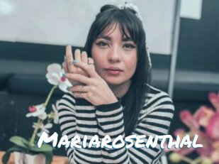 Mariarosenthal