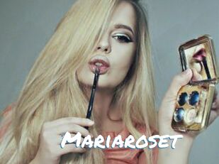 Mariaroset