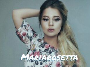 Mariarosetta
