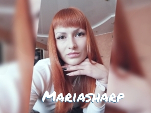Mariasharp