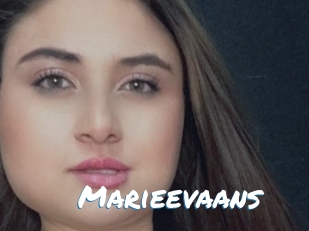 Marieevaans
