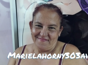 Marielahorny303av