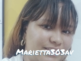 Marietta303av