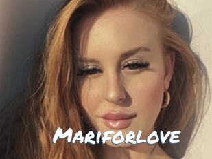 Mariforlove