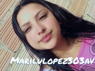 marilulopez303av Max 50