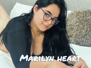 Marilyn_heart