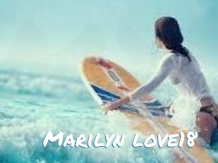 Marilyn_love18
