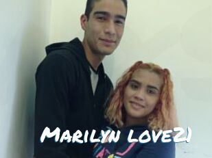Marilyn_love21