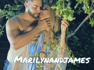 Marilynandjames