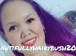 Marilynbeautifullyhairybush20