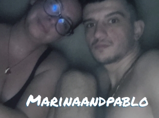 Marinaandpablo