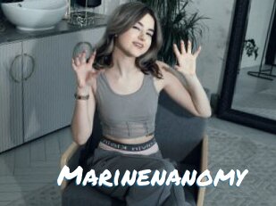 Marinenanomy