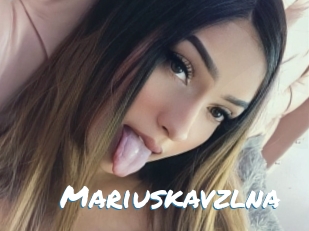 Mariuskavzlna