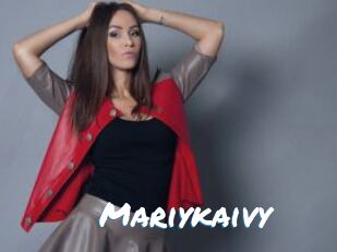Mariykaivy