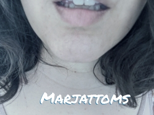 Marjattoms
