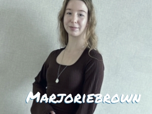 Marjoriebrown