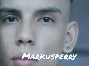 Markusperry