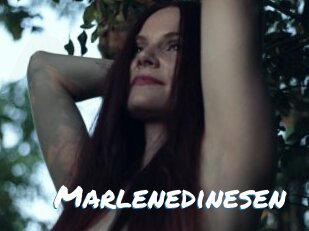 Marlenedinesen