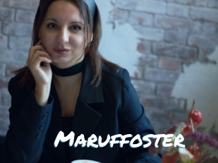 Maruffoster