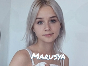 Marusya