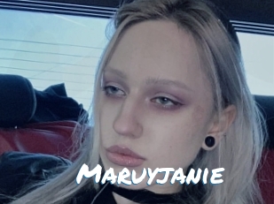 Maruyjanie