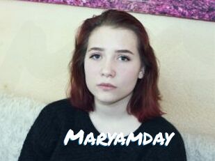 Maryamday