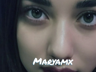 Maryamx