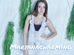 Maryanacharming
