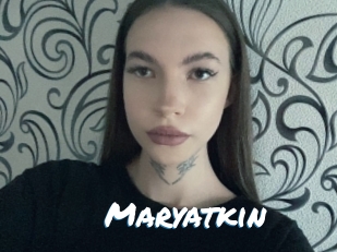 Maryatkin