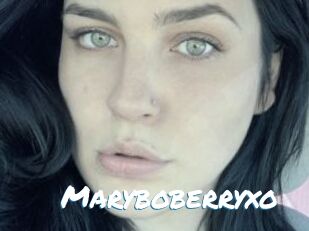 Maryboberryxo