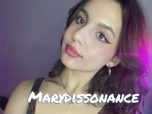 Marydissonance