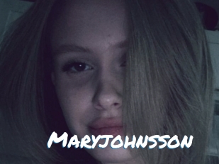 Maryjohnsson