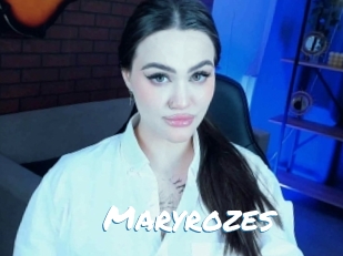 Maryrozes