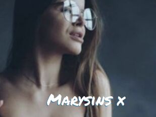 Marysins_x