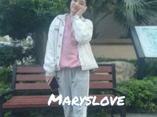 Maryslove