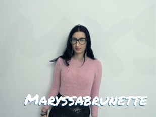 Maryssabrunette