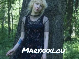 Maryxxxlou