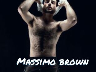 Massimo_brown