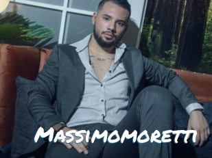 Massimomoretti